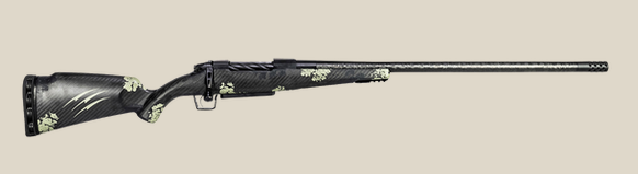 Fierce Firearms Carbon Rogue XP Forest Camo 6.5 PRC